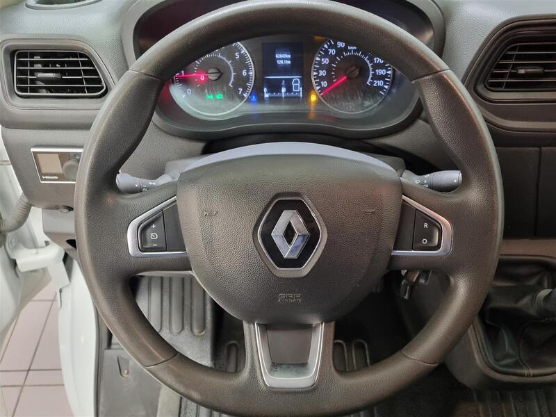 Renault Master vaihtoauto