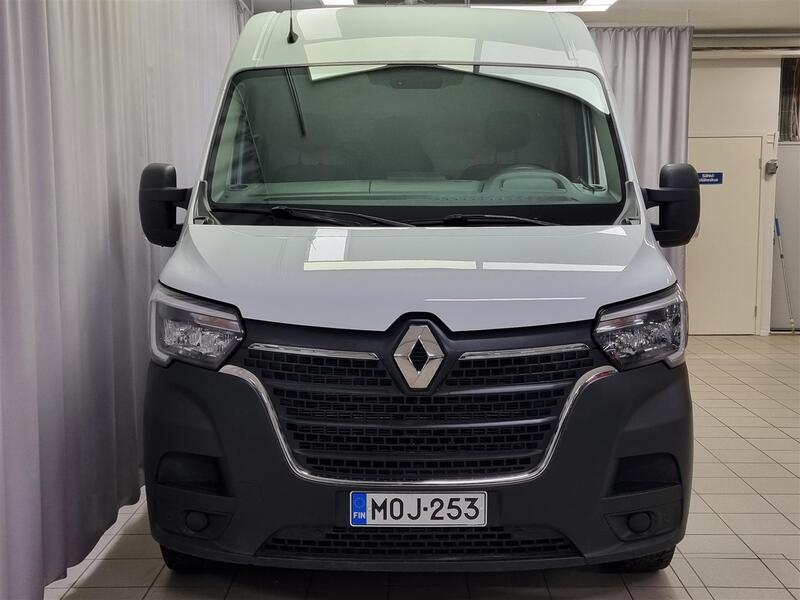 Renault Master vaihtoauto