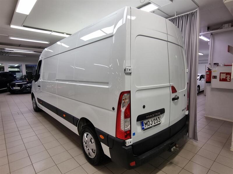 Renault Master vaihtoauto