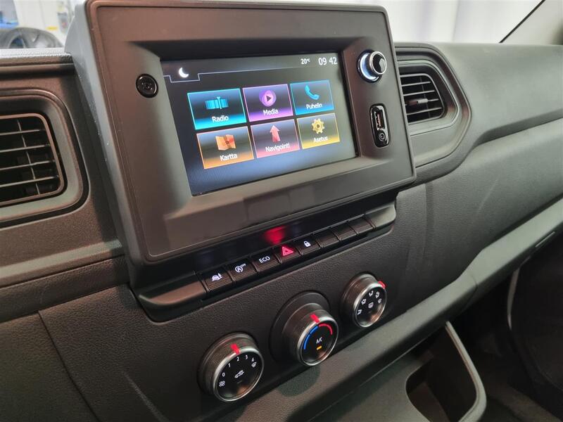 Renault Master vaihtoauto