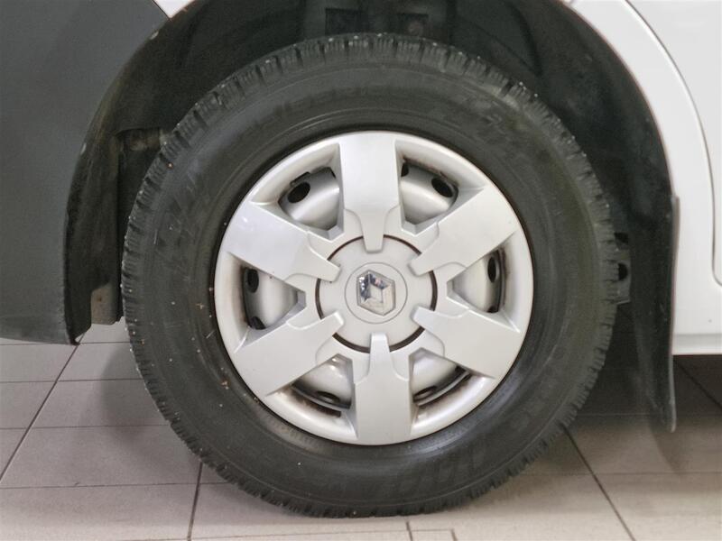 Renault Master vaihtoauto