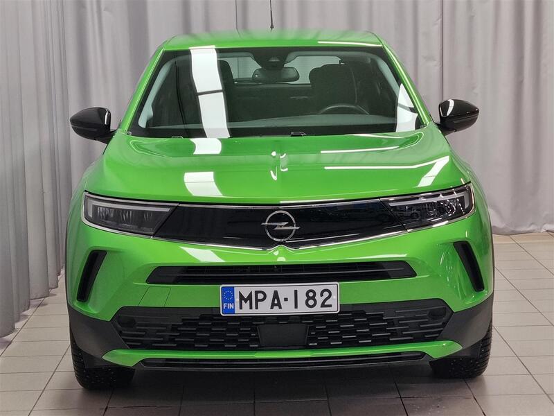 Opel Mokka-e vaihtoauto