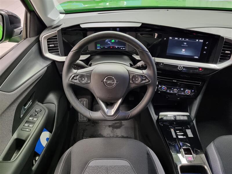 Opel Mokka-e vaihtoauto