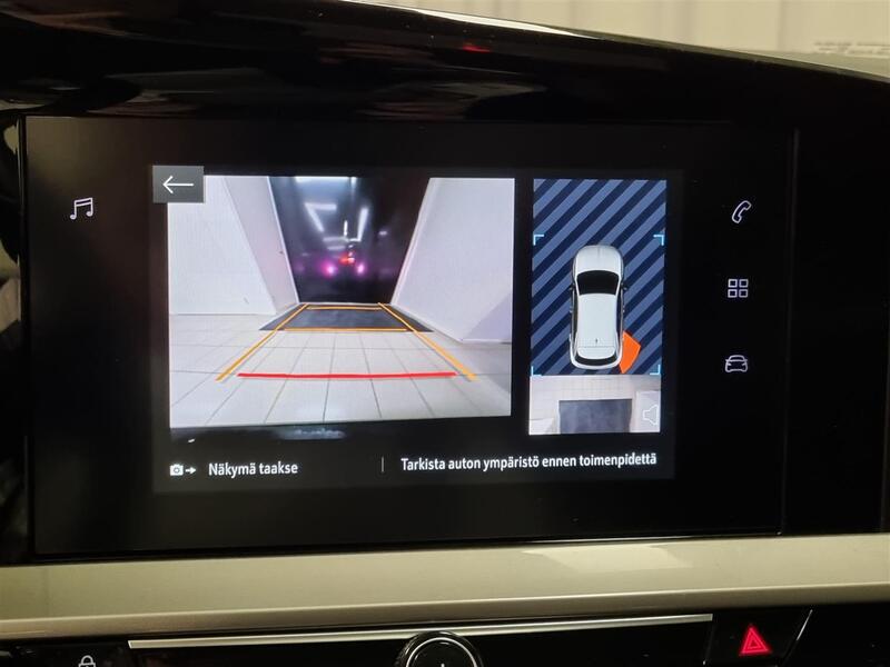 Opel Mokka-e vaihtoauto