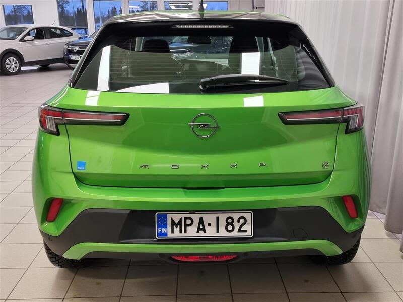 Opel Mokka-e vaihtoauto