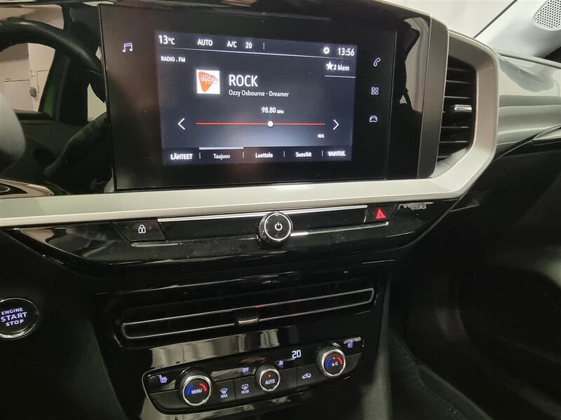 Opel Mokka-e vaihtoauto