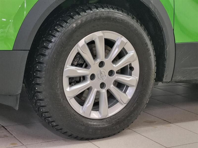 Opel Mokka-e vaihtoauto