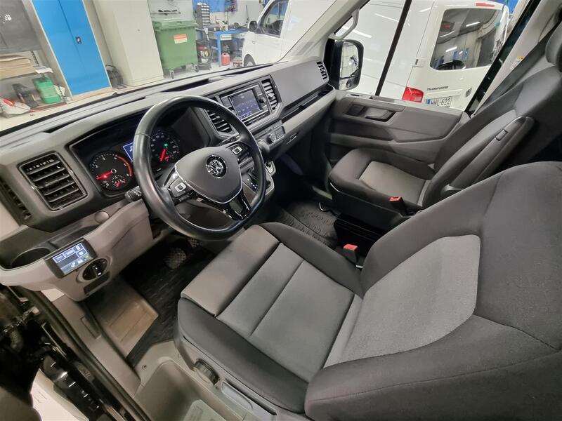 Volkswagen Crafter vaihtoauto