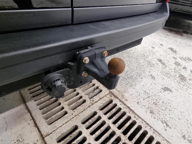 Volkswagen Crafter vaihtoauto