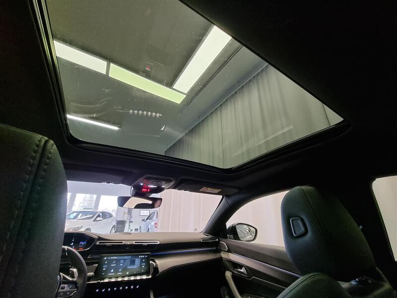 Peugeot 508 vaihtoauto