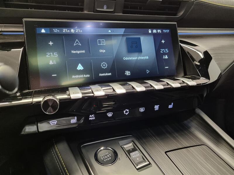 Peugeot 508 vaihtoauto