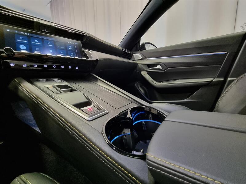 Peugeot 508 vaihtoauto