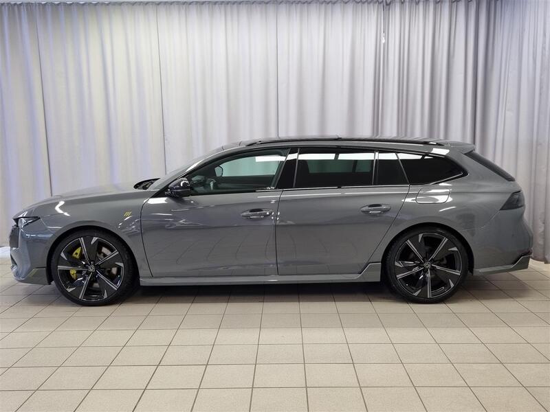 Peugeot 508 vaihtoauto