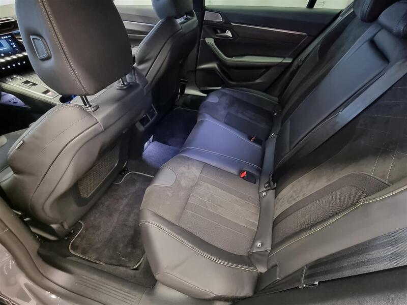 Peugeot 508 vaihtoauto