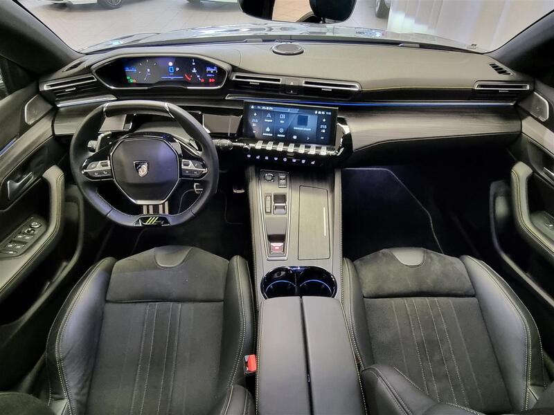 Peugeot 508 vaihtoauto