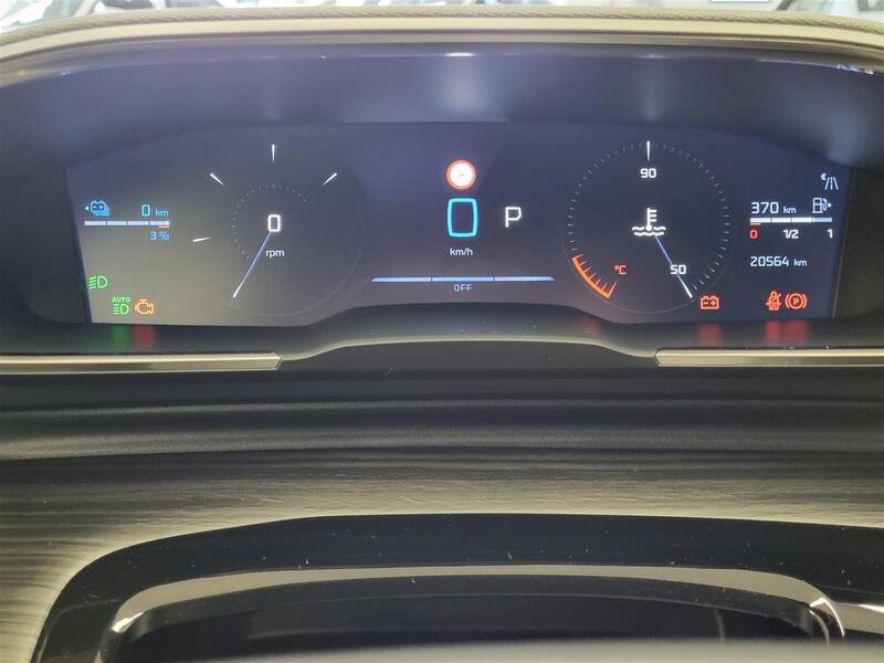 Peugeot 508 vaihtoauto