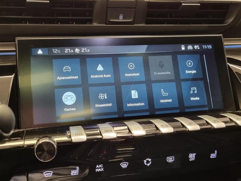 Peugeot 508 vaihtoauto