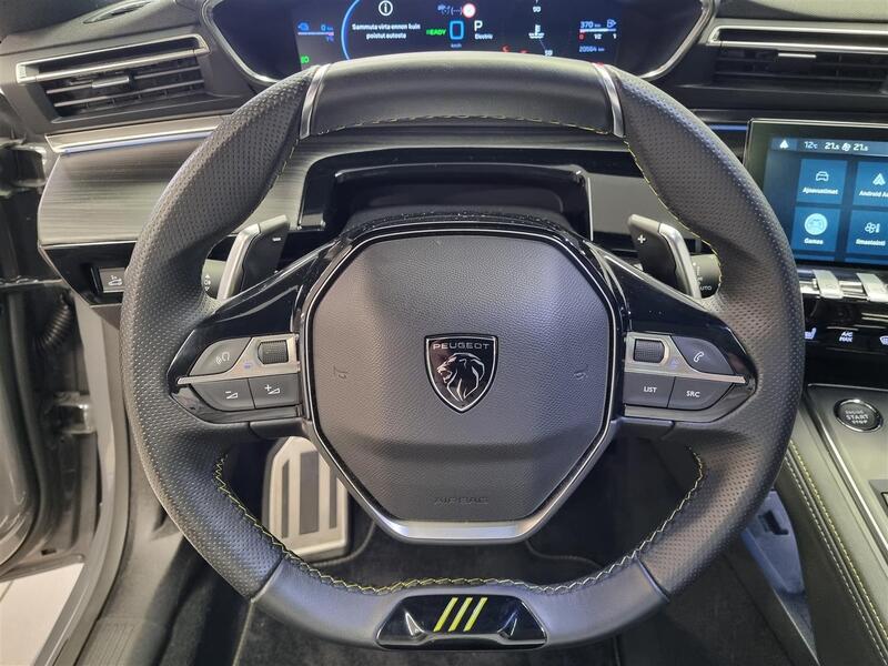 Peugeot 508 vaihtoauto