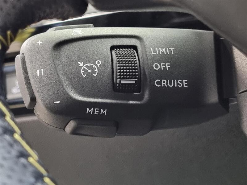 Peugeot 508 vaihtoauto