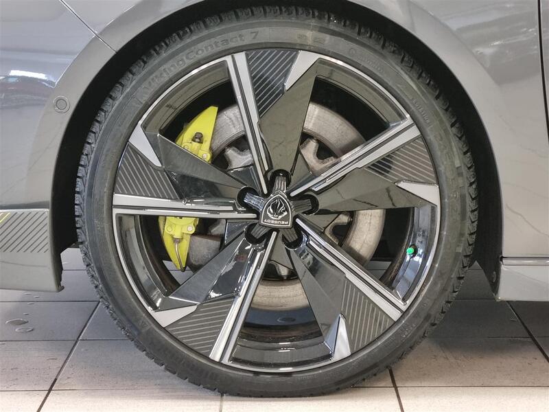 Peugeot 508 vaihtoauto