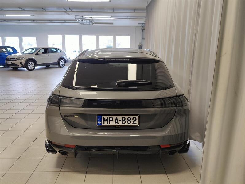 Peugeot 508 vaihtoauto