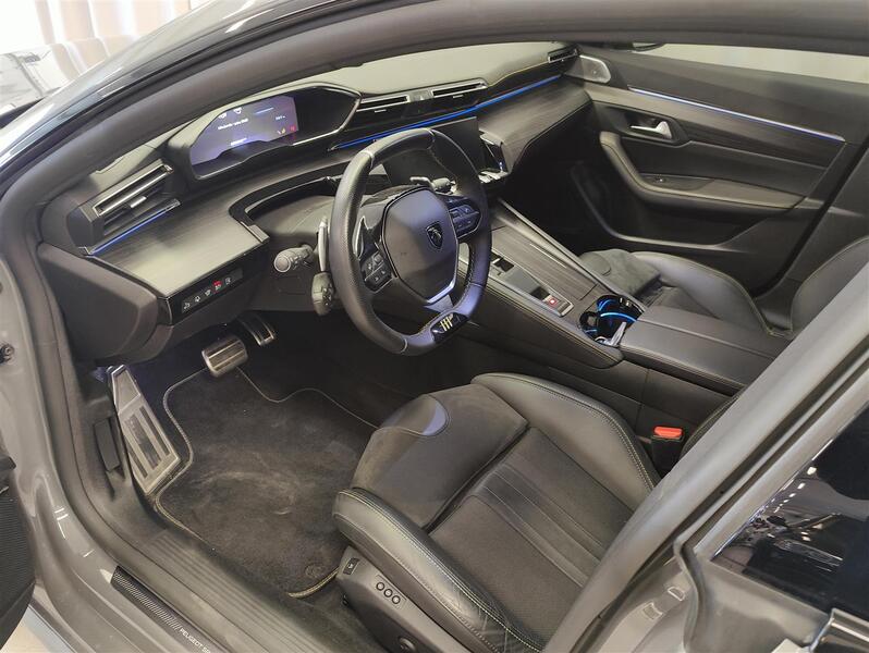 Peugeot 508 vaihtoauto