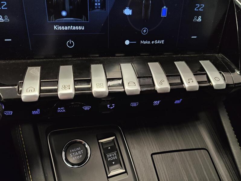 Peugeot 508 vaihtoauto