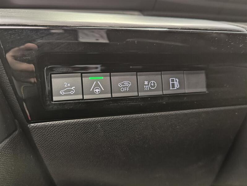 Peugeot 508 vaihtoauto