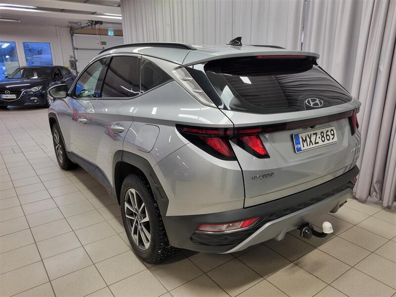 Hyundai Tucson vaihtoauto