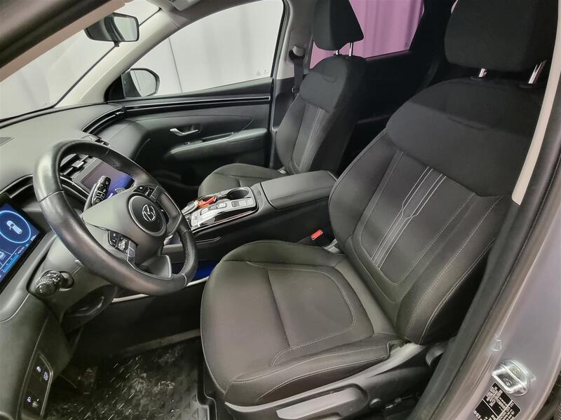 Hyundai Tucson vaihtoauto