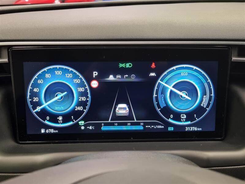 Hyundai Tucson vaihtoauto