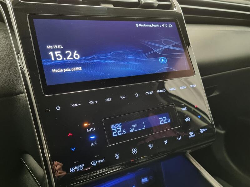 Hyundai Tucson vaihtoauto