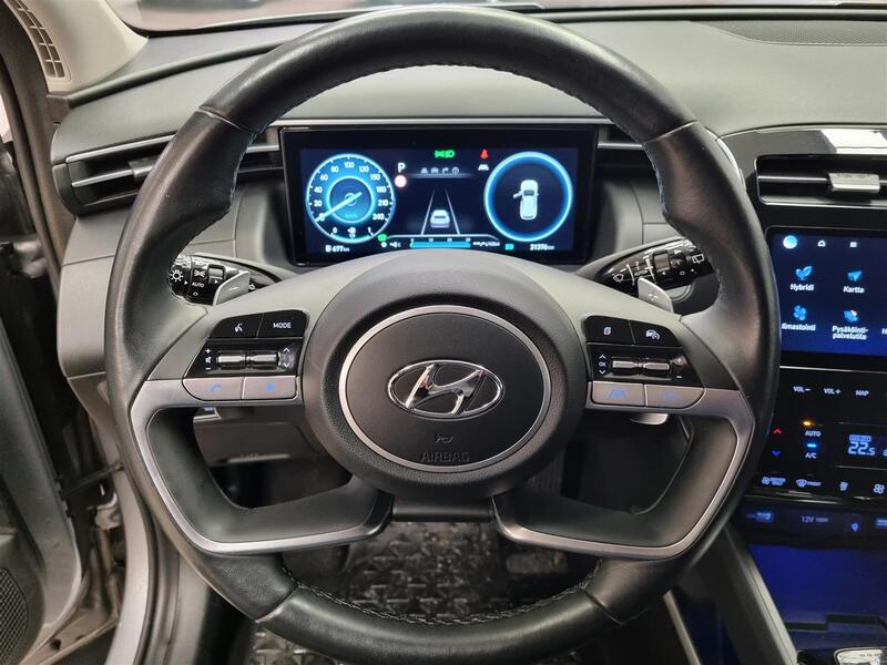 Hyundai Tucson vaihtoauto