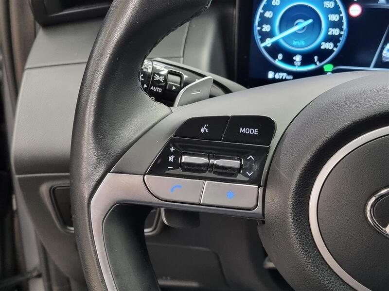 Hyundai Tucson vaihtoauto