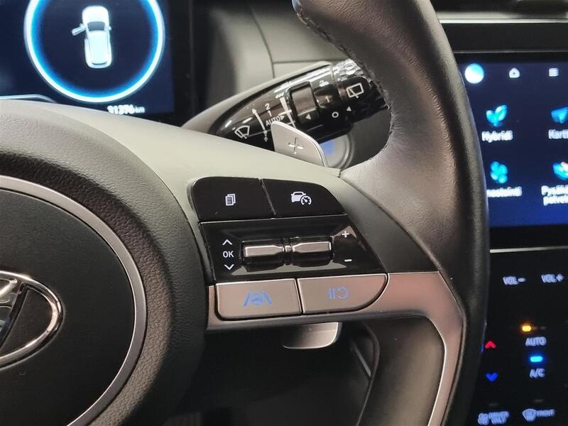 Hyundai Tucson vaihtoauto