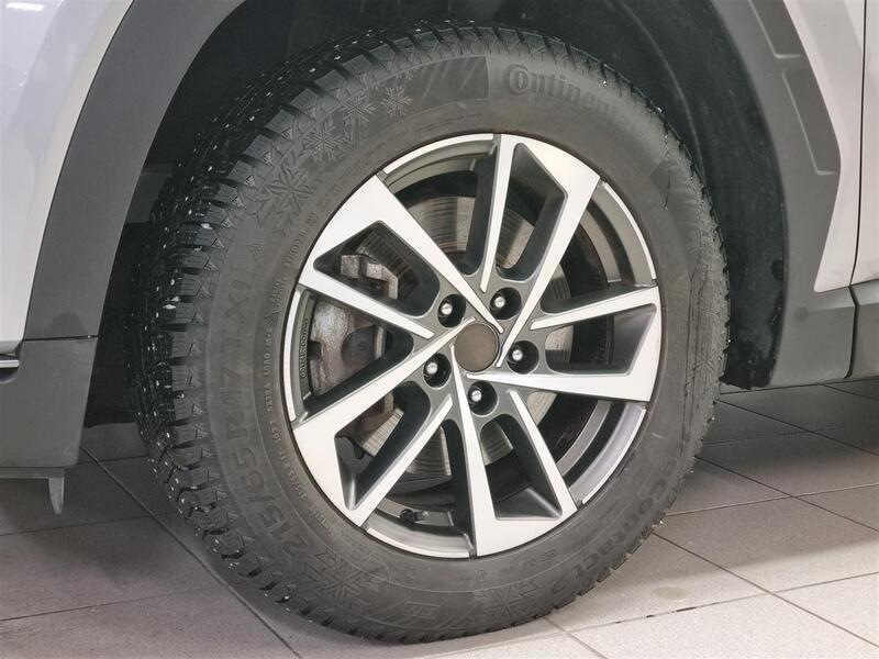 Hyundai Tucson vaihtoauto