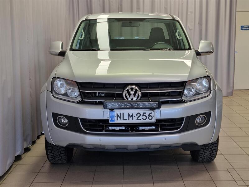 Volkswagen Amarok vaihtoauto