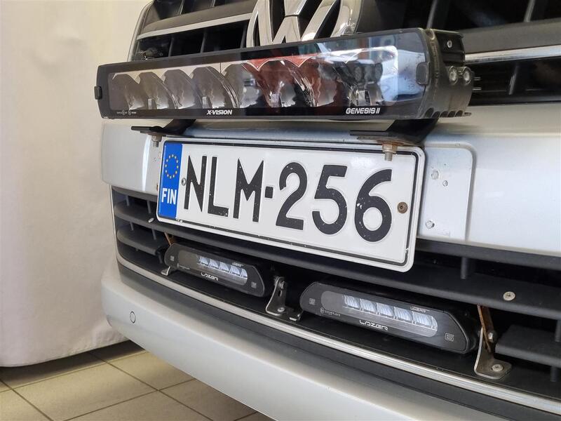 Volkswagen Amarok vaihtoauto