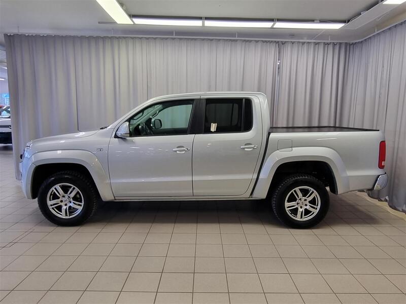 Volkswagen Amarok vaihtoauto