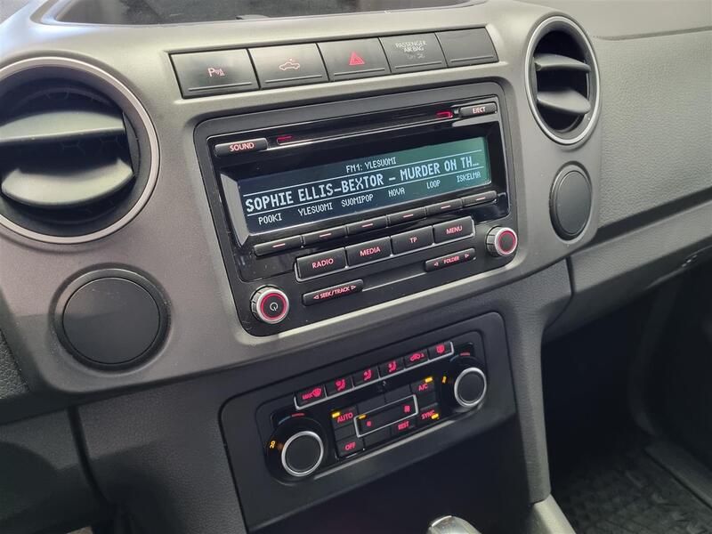 Volkswagen Amarok vaihtoauto