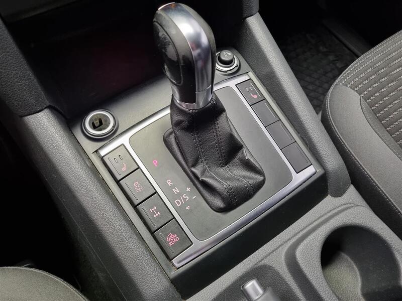 Volkswagen Amarok vaihtoauto