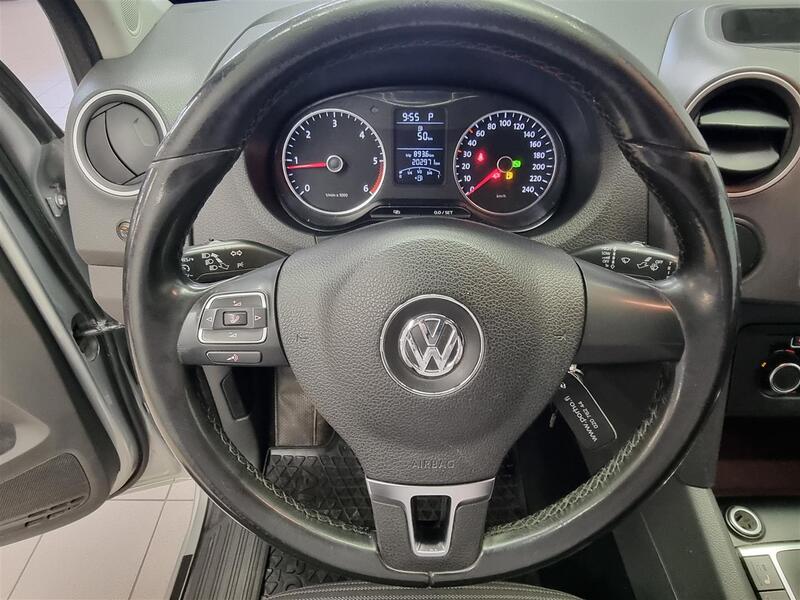 Volkswagen Amarok vaihtoauto