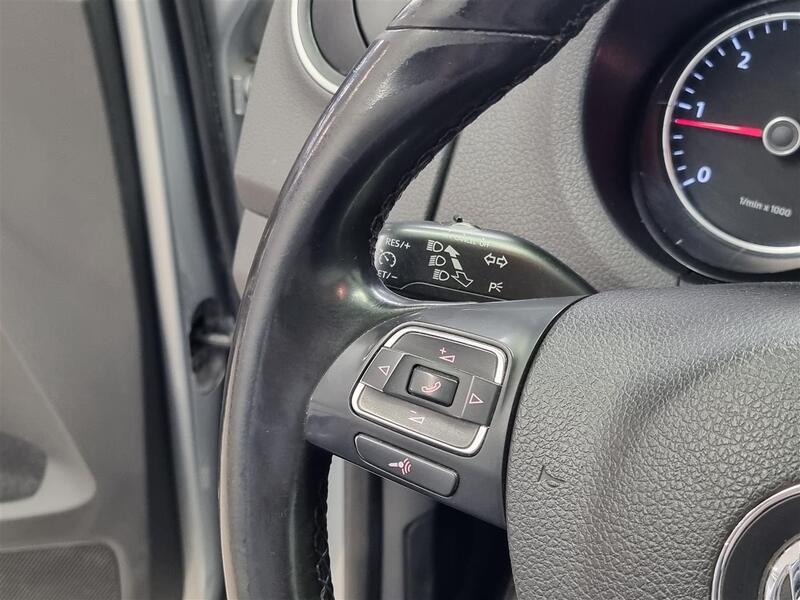 Volkswagen Amarok vaihtoauto