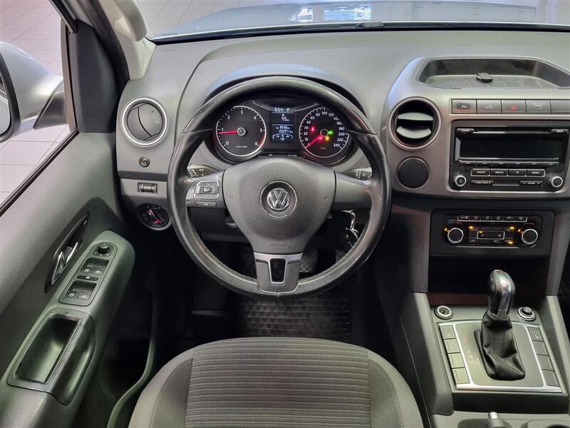 Volkswagen Amarok vaihtoauto