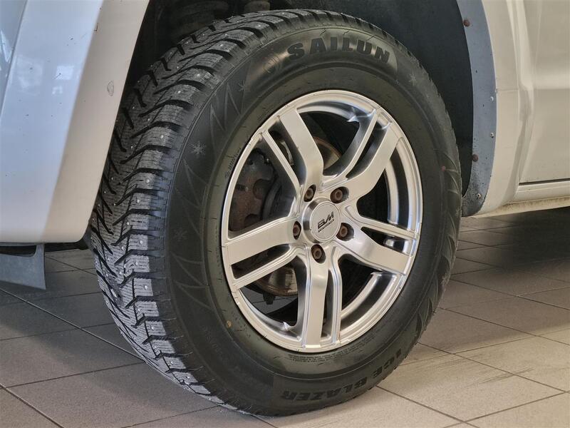 Volkswagen Amarok vaihtoauto