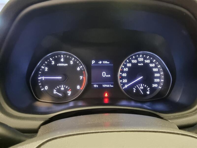 Hyundai i30 Wagon vaihtoauto