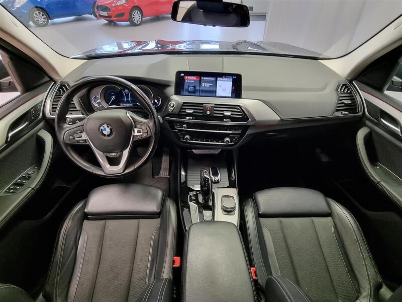 BMW X3 vaihtoauto