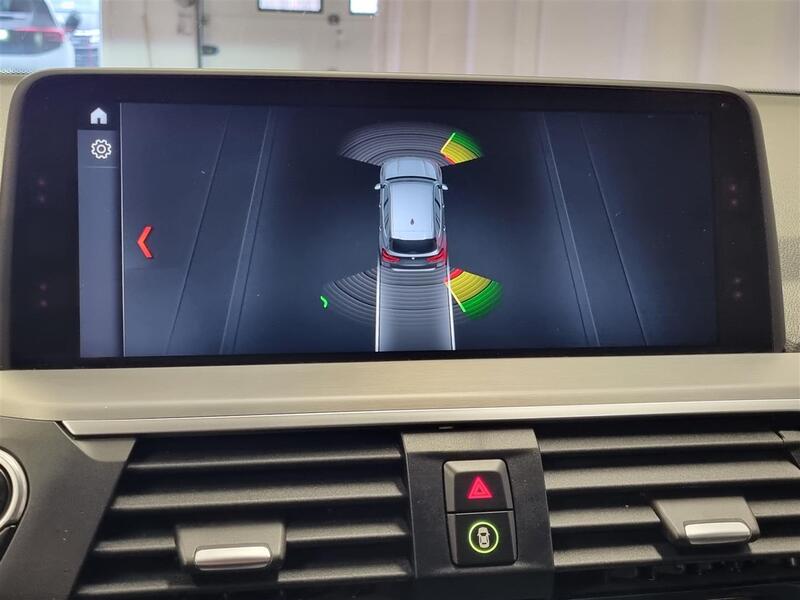 BMW X3 vaihtoauto