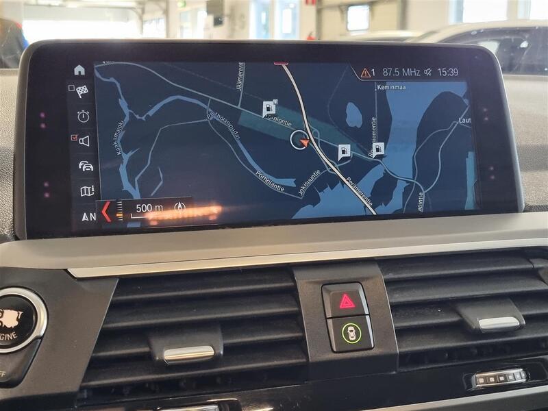 BMW X3 vaihtoauto