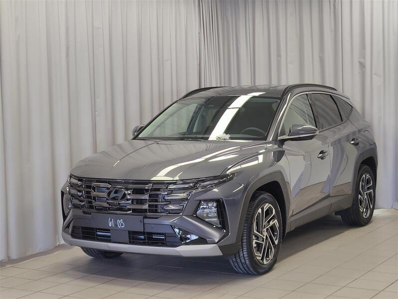 Hyundai Tucson vaihtoauto